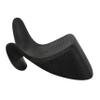 BELLIFFY PVC Neck Rest Shampoo Bowl Cushion for Hair Salon Non Deformable Hair Washing Pillow Ergonomic Cervical Soft Resilient for Salon and Home Use view 1