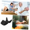 BELLIFFY PVC Neck Rest Shampoo Bowl Cushion for Hair Salon Non Deformable Hair Washing Pillow Ergonomic Cervical Soft Resilient for Salon and Home Use view 2