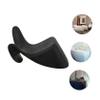 BELLIFFY PVC Neck Rest Shampoo Bowl Cushion for Hair Salon Non Deformable Hair Washing Pillow Ergonomic Cervical Soft Resilient for Salon and Home Use view 3