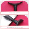 ADOCARN Silicone Eyeshadow Stamp with Black Handle Convenient Makeup Tool for Quick Easy Application for Beginners and Everyday Eye Cosmetic Use view 3