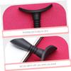 TOPPERFUN Silicone Eyeshadow Stamp with Black Handles Makeup Gadget for Quick Portable Eye Shadow Application Multi Stamps for All Womens Eye Shapes Easy to Use Cosmetic Tool view 2