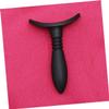 TOPPERFUN Silicone Eyeshadow Stamp with Black Handles Makeup Gadget for Quick Portable Eye Shadow Application Multi Stamps for All Womens Eye Shapes Easy to Use Cosmetic Tool view 3