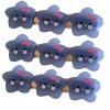3PCS Star Hair Clips,Five-Pointed Stars Bang Hair Clips,Animal Shape Hair Jaw Clips,Small Claw Clips for Women,Hair Jaw Barrettes Accessories (Star) view 1