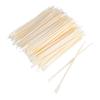 DECHOUS 100pcs Eyelash Rod Lift Tools Plastic Temperature Resistant Eyelash Extension Needle Kit with Dual Ended Design for Gentle Lash Perm and Separation view 1