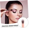 COOLHIYA 24pcs Double Ended Eyeshadow Makeup Brushes Soft High Density Bristles with Smooth Comfortable Handles for Blending Highlighting and Precise Eye Makeup Application view 3