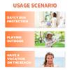 Face Sunscreen SPF 50+,Rose Water Spray,Facial Cream view 3