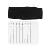 NinthAvenue Basics Lash Tray Holder, 8-15mm Makeup Eyelash Tray Strip Stand Eyelash Extension Hand Plate Lash Lashes Grafting Holder view 3
