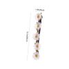 Healifty 10Pcs Daisy Flower Headbands Floral Garland Hairbands for Women Wedding Festival Bridal Hair Wreaths Elegant White Hair Accessories for Daily and Party Use view 2