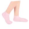 Beaupretty Moisturizing Protective Feet Socks for Dry Cracked Heels Sebs Dry Skin Boat Socks with Non Slip Massage Cushioning Foot Care for Rough Peeling and Callused Skin Womens view 3
