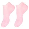 ETHZZLE Protective Foot Skin Socks Moisturizing Sebs Rejuvenate Socks for Dry Cracked Heels Non Slip Elastic Breathable Footwear for Women Soft Skin Friendly Treatment view 1