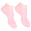 Baluue Cracking Sebs Sole Pads Socks Moisturizing Foot Protection for Women Prevent Dryness and Flaking Cushioning Non Slip Socks for Daily Use view 1