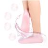 Baluue Cracking Sebs Sole Pads Socks Moisturizing Foot Protection for Women Prevent Dryness and Flaking Cushioning Non Slip Socks for Daily Use view 2