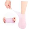 Outanaya Cracking Sebs Socks for Women Moisturizing Protective Foot Pads with Cushioning Breathable Rejuvenate Socks Prevent Dryness Suitable for Daily Use view 3