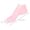 CALLARON Moisturizing Foot Skin Socks for Dry and Cracked Heels Sebs Protective Soles Socks Breathable Elastic Moisture Wicking for Rough Skin Care view 4