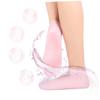 COOLHIYA Moisturizing Sebs Foot Socks for Women Rejuvenate and Nourish Rough Dry Skin Soften Dead Skin Repair Cracked Heels Calluses and Peeling Comfortable Hydrating Care view 3