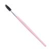 Beaupretty Multifunctional Pink Eyelash Eyebrow Brush with Flexible Head for Separating Lashes and Defining Brows Lightweight Professional Makeup Tool for Bigger Brighter Eyes the Go view 1