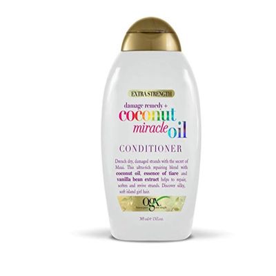 Coconut miracle oil