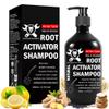 200ml Spartan Repair Shampoo Root Activator Shampoo for Men: Hair Growth Shampoo for Hair Loss and Thinning Hair, For Anti-Hair Loss, Natural Regrowth Formula for Men and Women view 1