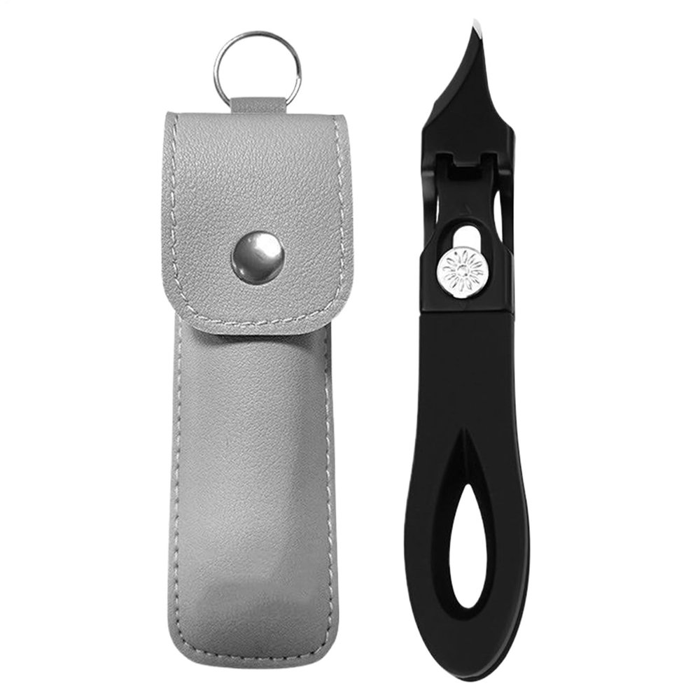Eagle Beak Nail Clippers | Long Handle Eagle Beak Nails Clippers,Stainless Steel Cutter for Thick Fingernail Ingrown Manicure Pedicure Grooming Daily Seniors Adults Hospital Athletes