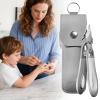 Eagle Beak Nail Clippers | Angled Nail Toenail Cutter - Stainless Steel Cutter for Thick Fingernail Ingrown Manicure Pedicure Grooming Daily Seniors Adults Hospital Athletes view 2