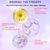 2025 Upgrade 3-in-1 Nail Care Pen,Cuticle Pusher Nails Oil Pen With Ceramic Tip for Hangnails,dry and damaged nails, Moisturize Strengthen Brighten Nails Care view 3
