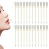 Dovciua 2-in-1 Nasal Hair Cutter, Upgraded Double-Sided Nose Hair Knife with Ear Picker, 360 Nostril Hair Remover Tool, Portable Nose Hair Trimmer for Women and Men (24pcs) view 1