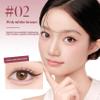 MsCalido Double Head Eyebrow Pencil, 3D Eyeshadow Pencil, Dual-Ended with Highlighter, Long-Lasting Waterproof Makeup Tool (DC02) view 4