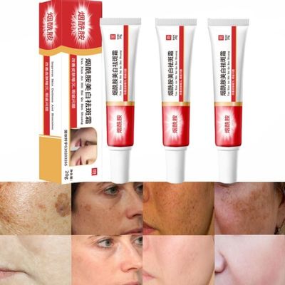BEROZA 3PCS Crema Para Las Manchas De La Cara, Cremas para Quitar Manchas de La Cara, Face Moisturizer Cream,Adecuado para varias reas como cara, axilas, cuello, zona privade