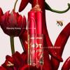 Morphe Hot Honeys Volumizing Lip Oil Plumper - Hydrating Lip Gloss for Women with Manuka Honey + Chili Extract - Makeup for Tingling Volume & Glossy Sheer Tint - Hive Mentality (0.15 fl oz) view 4