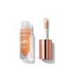 Morphe Hot Honeys Volumizing Lip Oil Plumper - Hydrating Lip Gloss for Women with Manuka Honey + Chili Extract - Makeup for Tingling Volume & Glossy Sheer Tint - Royal Sting (0.15 fl oz) view 1