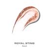 Morphe Hot Honeys Volumizing Lip Oil Plumper - Hydrating Lip Gloss for Women with Manuka Honey + Chili Extract - Makeup for Tingling Volume & Glossy Sheer Tint - Royal Sting (0.15 fl oz) view 2