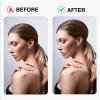 FEUNLEM Hair Sponge for Updo & Volume Bumps Tool, Hair Filler for Thin Hair, Padding for Updo, Salon Must-Have, Blonde view 4
