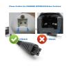 4.8V USB Charger RE7-87 RE7-59 Compatible For PanasonicES-RT30 ES-RT40 ES-GA20 ES2065 ES2067 ES ST29 ES ERT3 W7657 Shaver Razor Charger view 4