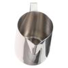 ETHZZLE Stainless Steel Melt Pot with Handle for DIY Lipstick Wax Melting Cup High Temperature Resistant Wax Container Warmer for Home and Professional Use view 1