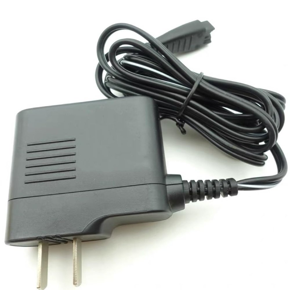 WES9025PC Replacement Shaver Charging for Panasonic ES-LA63AA, ES-LA63-S Electric Shaving Charger Accessories Electric Razor Charger Power Supply Adapter