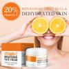 BEROZA Crema Para Las Manchas De La Cara 50ml, Vitamin C Face Moisturizer Cream, Crema para Manchas Oscuras en La Cara view 3