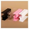 BMXIAJW Acrylic Eyelash Tweezers Storage Holder Stand 6/8 Holes Convenient Tweezers Stand Shelf Hold Lash Extension Women Makeup Tools(Gold) view 4