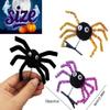 YTAONS Spider Hair Clips for Women Girls, Spider Barrettes Hairpins for Easter Halloween Hair Accessories (Mix -C) view 2