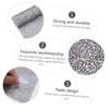 VALICLUD Shiny Full Drill Nail Mat for Manicure Practice Protective Nail Tech Desktop Pad for Novices and Professionals view 2