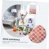 Baluue Colors Matte Shimmer Eyeshadow Palette Cosmetic Pallet for Women Highly Pigmented Makeup Accessories with Light and for Smoky and Everyday Looks view 3