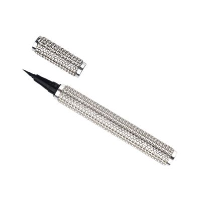 Baluue Neutral Liquid Eyeliner Pen for Women Sweat Resistant Smooth Eye Liner Tool with Precise Tip for Natural Makeup Looks