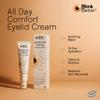 BlinkBetter Restore Eyelid Cream  3% Oat Extract & Ceramide Complex  Soothing Hydration & Barrier Support for Dry, Itchy, Red, Sensitive, or Flaky Skin Around the Eyes  All-Day Use  1oz view 2