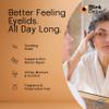 BlinkBetter Restore Eyelid Cream  3% Oat Extract & Ceramide Complex  Soothing Hydration & Barrier Support for Dry, Itchy, Red, Sensitive, or Flaky Skin Around the Eyes  All-Day Use  1oz view 3