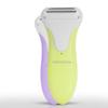 PINKPAPAYA Electric Shaver for Legs,Electric Razor for Women Pubic Hair,Bikini Trimmer,Shaver for Women,Body Hair Removal for Underarms,Wet/Dry,Cordless,20250818 view 1