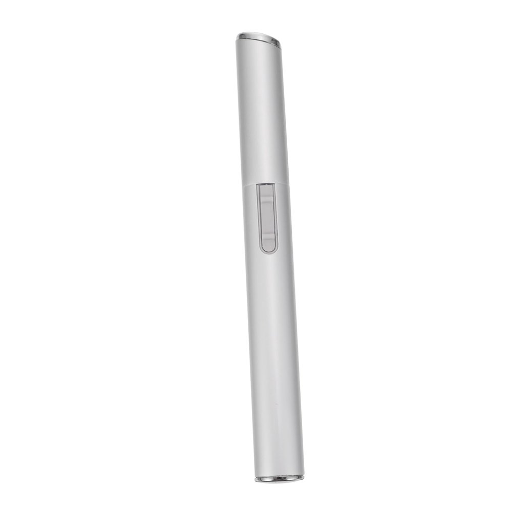 Wakauto Electric Eyebrow Trimmer for Women Lightweight Portable Personal Care Tool Non Slip Grip Facial Hair Remover Nose Hair Shaver Ergonomic Design for Home and Travel Use