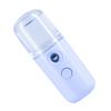 OUNONA Portable USB Rechargeable Nano Face Mist Sprayer Humidifier with Atomization Technology for Skin Moisturizing and Hydration Handy Compact Facial Steamer for Daily Care and Oil view 1