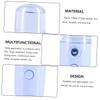 OUNONA Portable USB Rechargeable Nano Face Mist Sprayer Humidifier with Atomization Technology for Skin Moisturizing and Hydration Handy Compact Facial Steamer for Daily Care and Oil view 4