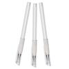 Baluue 3pcs Water Resistant Oil Based Tattooing Pen for Precise Eyebrow Mapping and Positioning Smooth for Microblading and Cosmetic Use Easy to Draw Clean Lines for Beginners and view 1