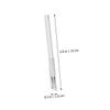 Baluue 3pcs Water Resistant Oil Based Tattooing Pen for Precise Eyebrow Mapping and Positioning Smooth for Microblading and Cosmetic Use Easy to Draw Clean Lines for Beginners and view 2