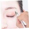 Baluue 3pcs Water Resistant Oil Based Tattooing Pen for Precise Eyebrow Mapping and Positioning Smooth for Microblading and Cosmetic Use Easy to Draw Clean Lines for Beginners and view 4
